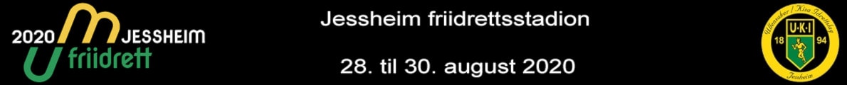 Fire utøvere deltar i UM